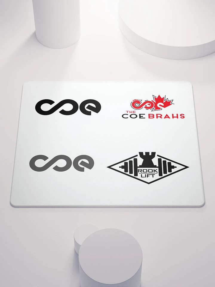 COE LIMITED EDITION MOUSEPAD product image (1)