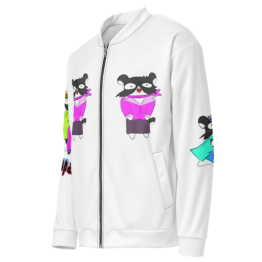 Hampan really really cool jacket Vacation product image (4)