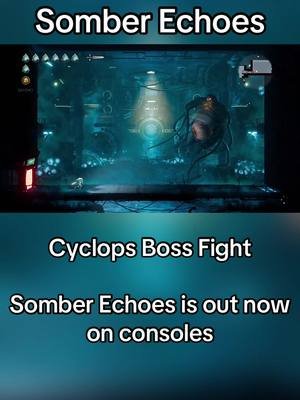 #gaming #letsplay #billyjaygaming #keymailer #SomberEchoes #somberechoesconsoles #bossfight #gameplay 