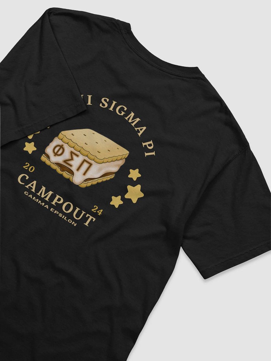 Fall 2024 Campout Shirt - Comfort Colors product image (4)