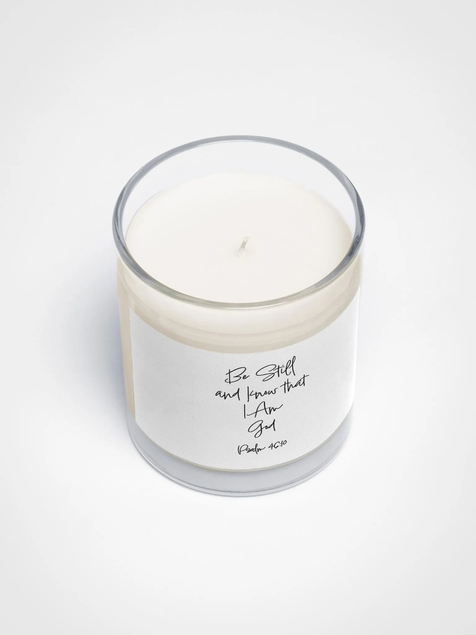 Be Still - Candle product image (3)