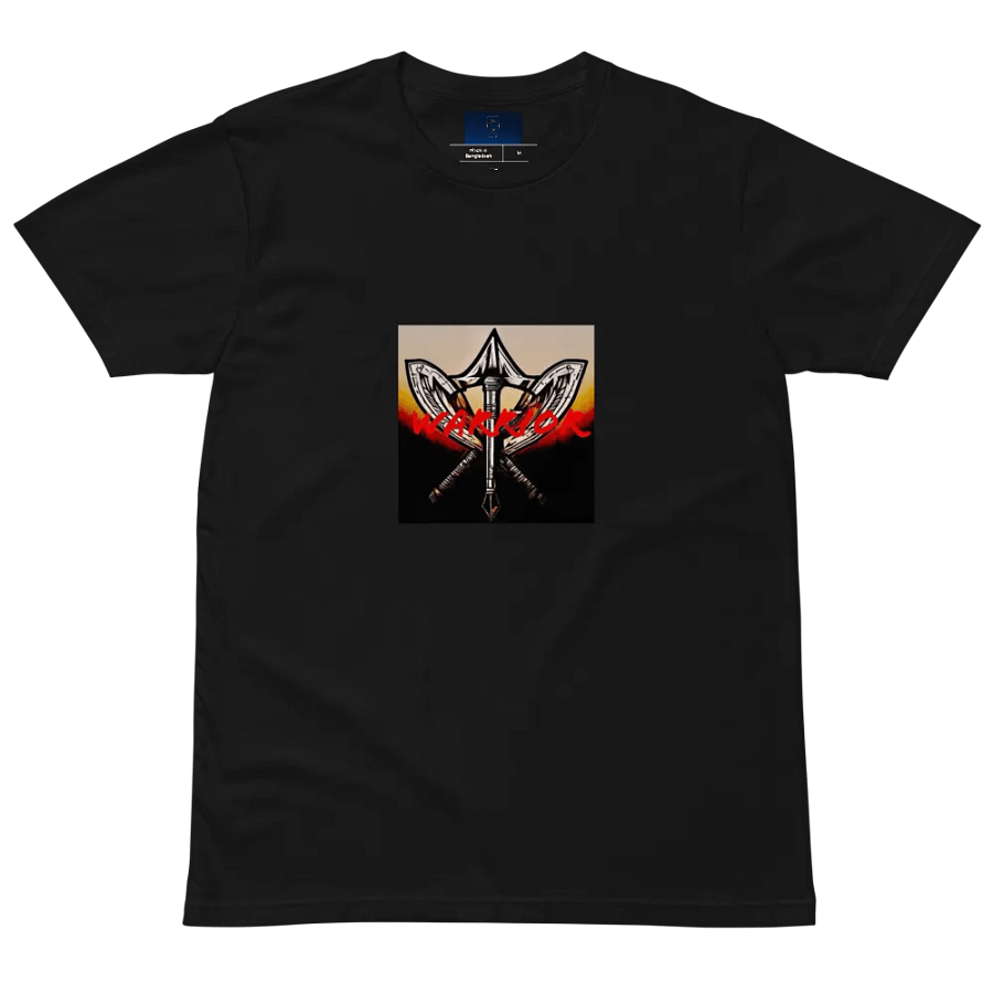 Unisex T-Shirt for Warriors product image (6)