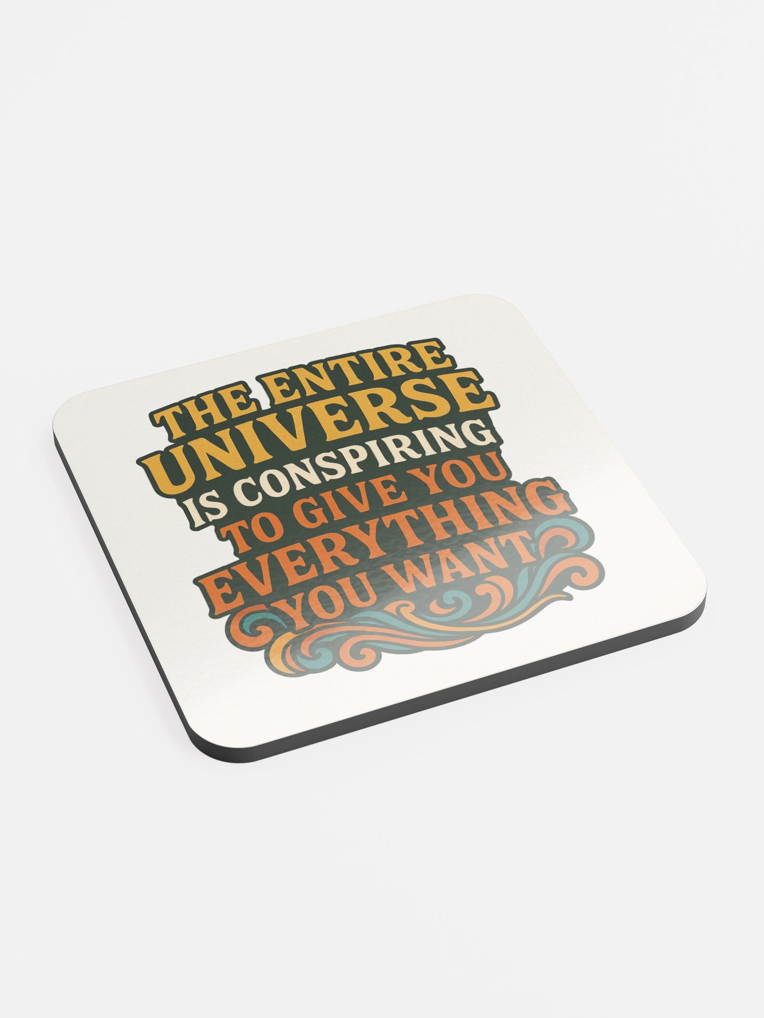 The Entire Universe - Coaster product image (2)