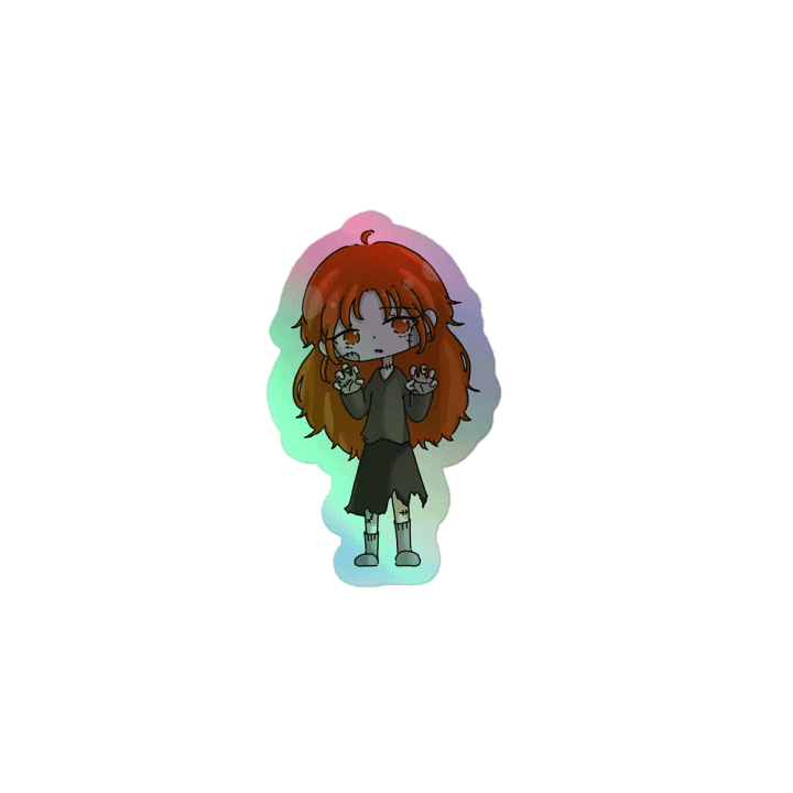晴良 Seira - Halloween Sticker product image (1)