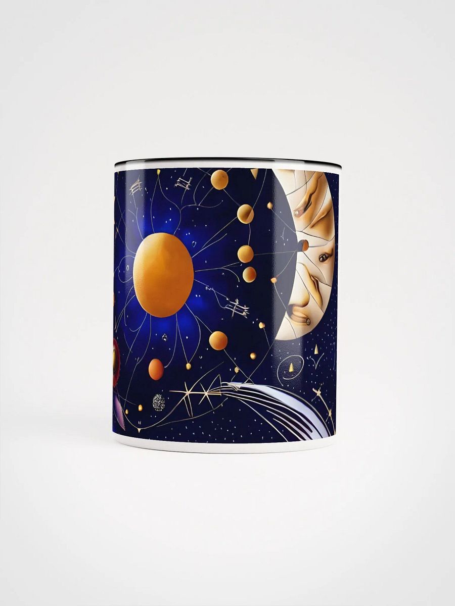 Astrology Art Collection: Celestial Beauty and Cosmic Wisdom product image (10)