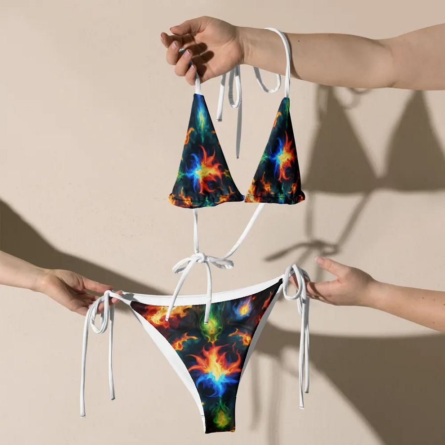 Inferno Mirage String Bikini Set product image (6)