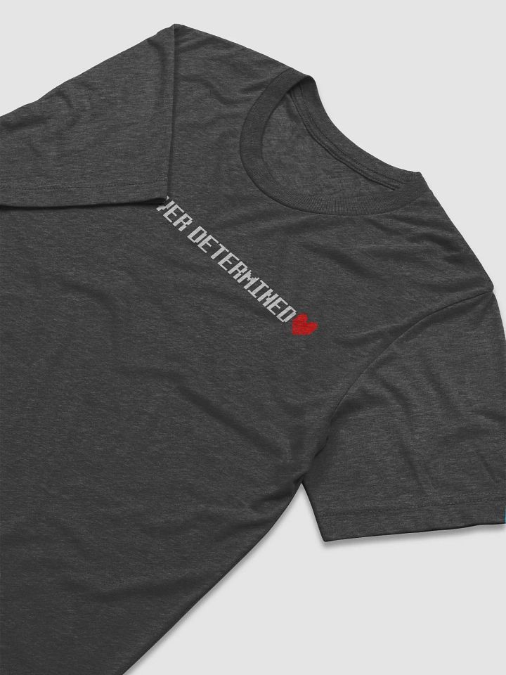 FOREVER DETERMINED [UNDERTALE] - Shirt product image (2)