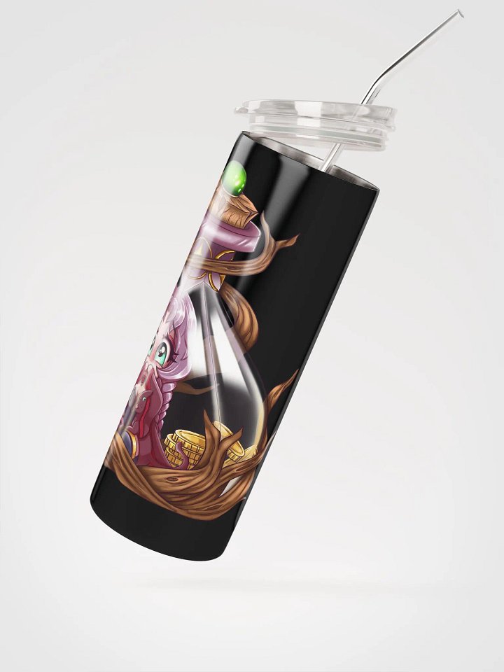 Saemi Bottle - Stainless Steel Tumbler w/ Straw product image (4)
