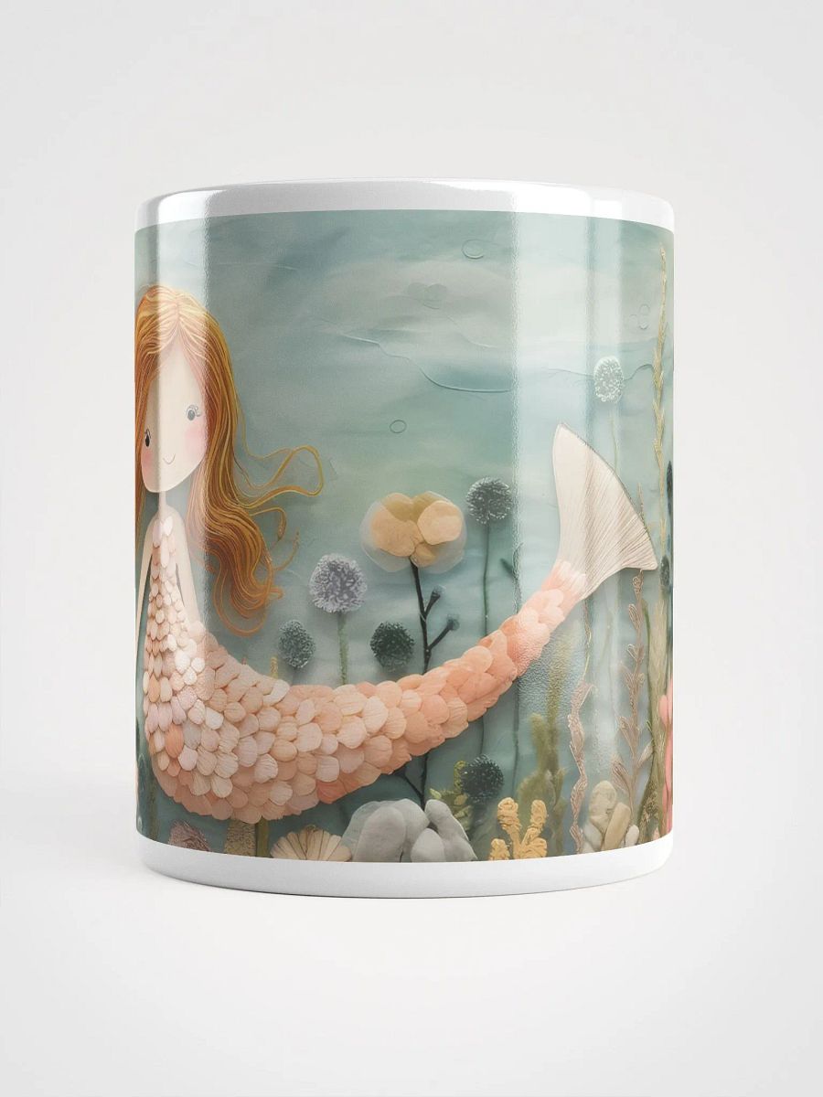 Whimsical Mermaid Dreams Mug product image (7)