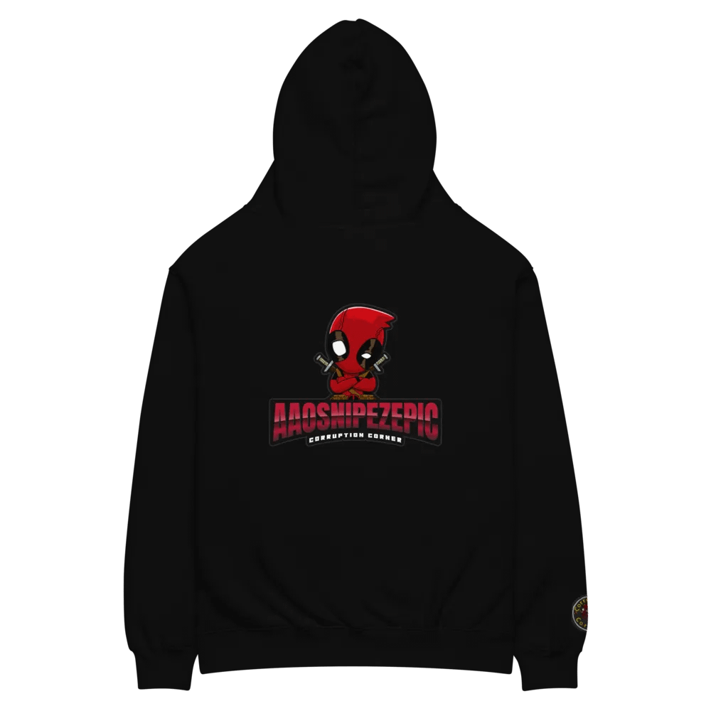 the game hoodie product image (4)