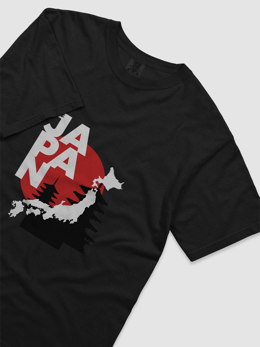 Rising Sun Japan Graphic Tee product image (17)