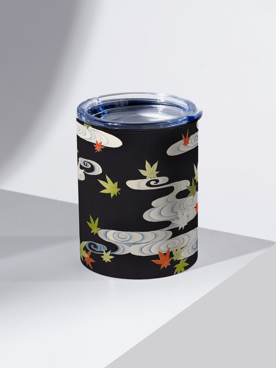 Maple Leaves. Stainless Steel Tumbler product image (2)