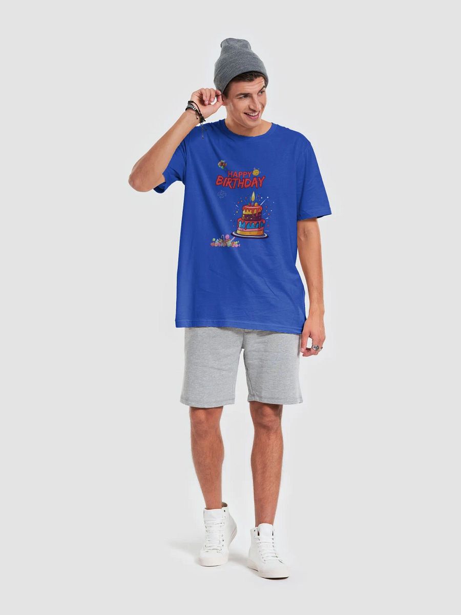 Worlds of Wishes: Happy Birthday! T-Shirt product image (64)