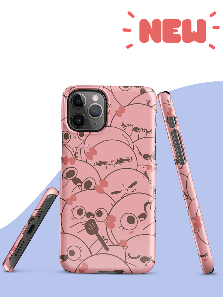 Pancake's World | iPhone® Snap Case product image (49)