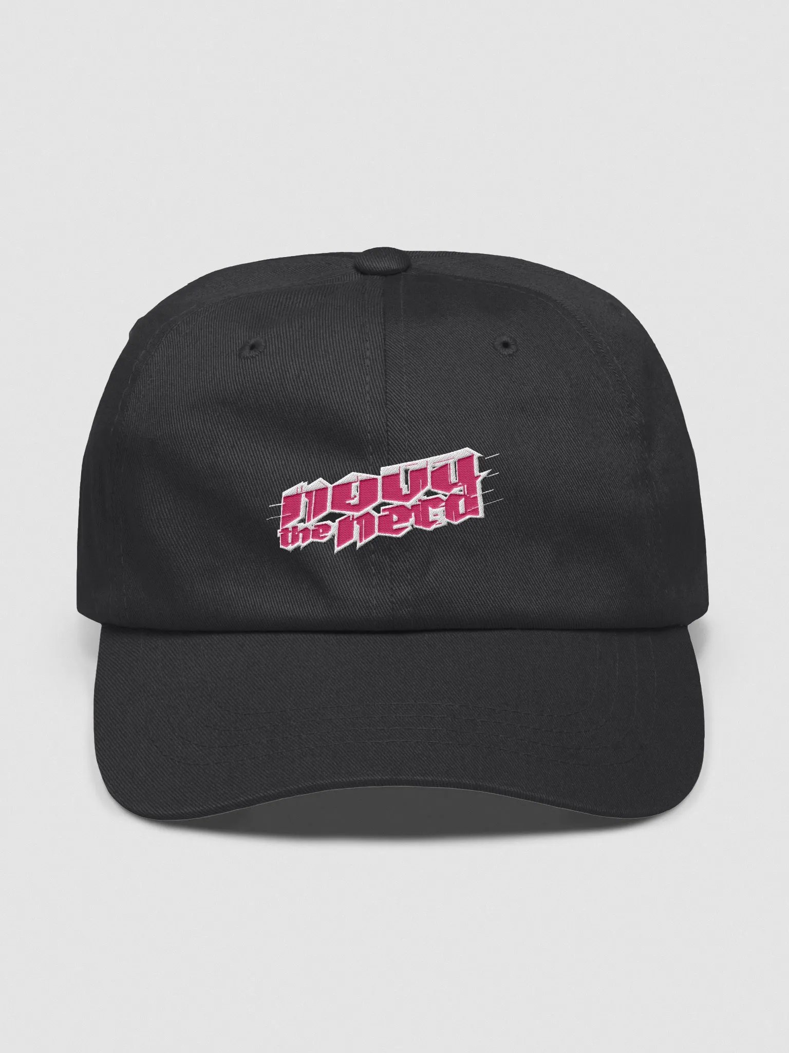 Nova Logo Cap product image (1)