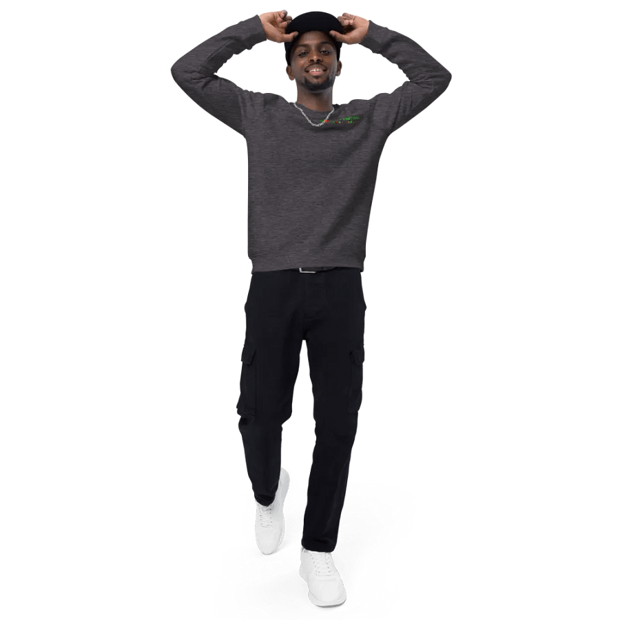 Melon Madness Organic Sweatshirt product image (3)