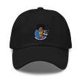 Reelblack Dad Hat product image (1)