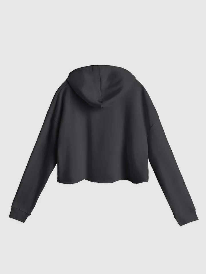 A Black Squirrel Cropped Sweatshirt product image (10)