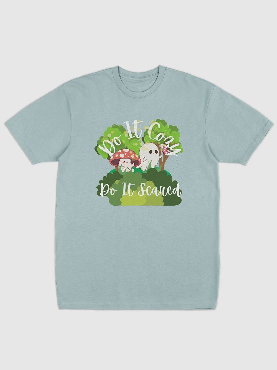 Do It Cozy, Do It Scared | T-Shirt product image (1)