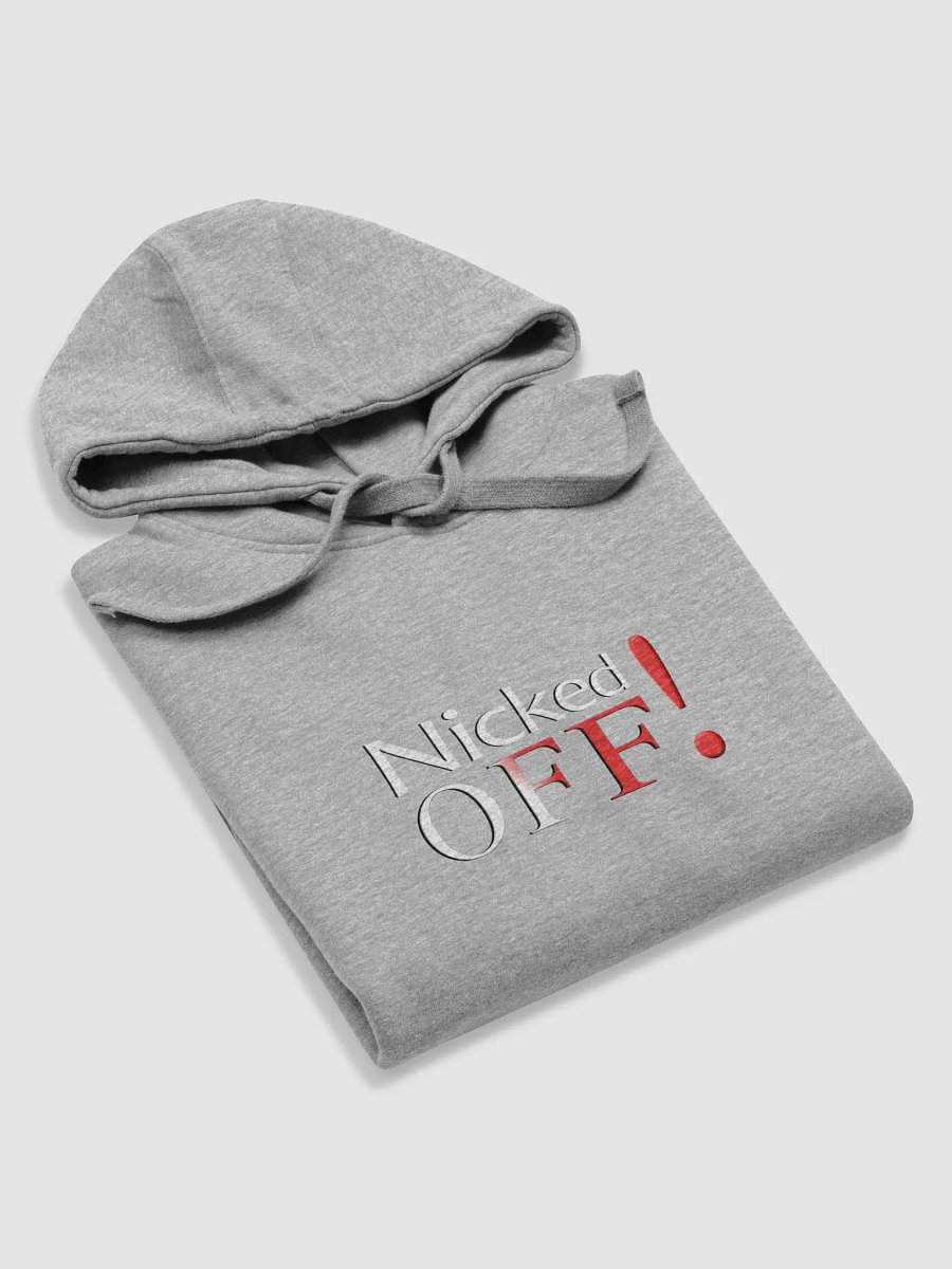 Nicked Off Hazy Hoody product image (5)