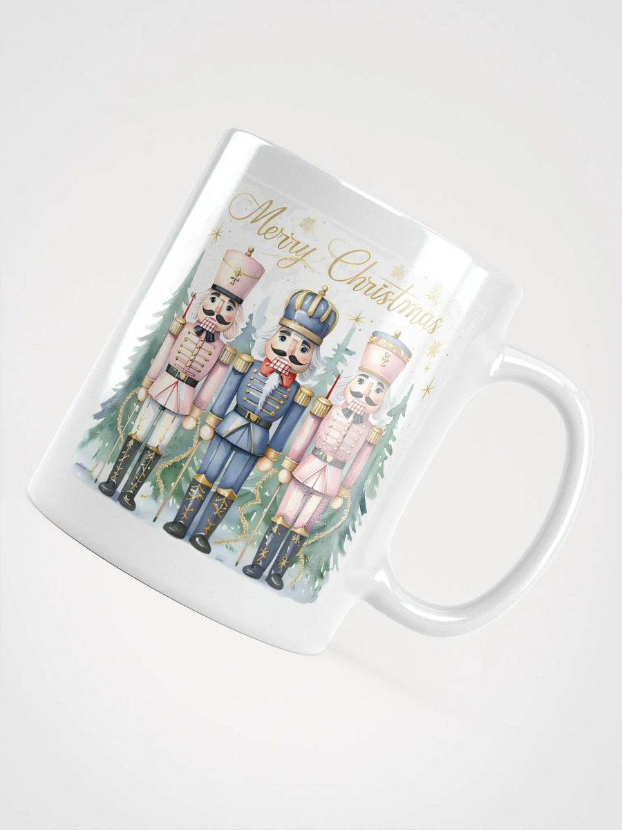 "Designer 11oz & 15oz Mugs: Where Beauty Meets Functionality for a Perfect Christmas Gift" product image (7)