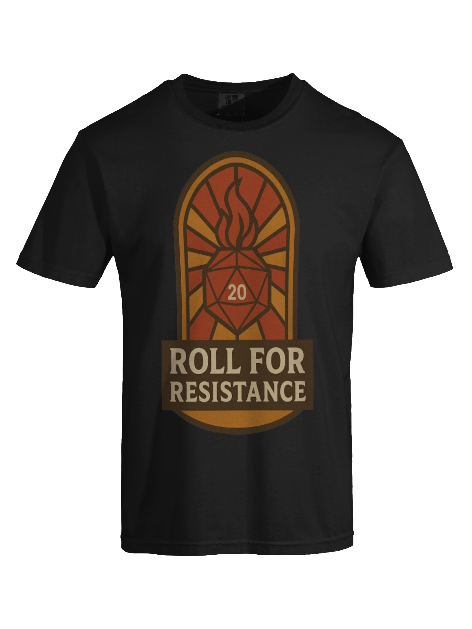 Roll for Resistance product image (86)