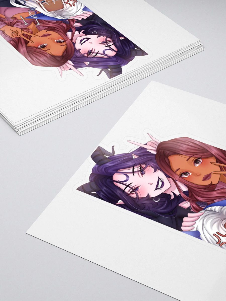 Best friends Art product image (12)