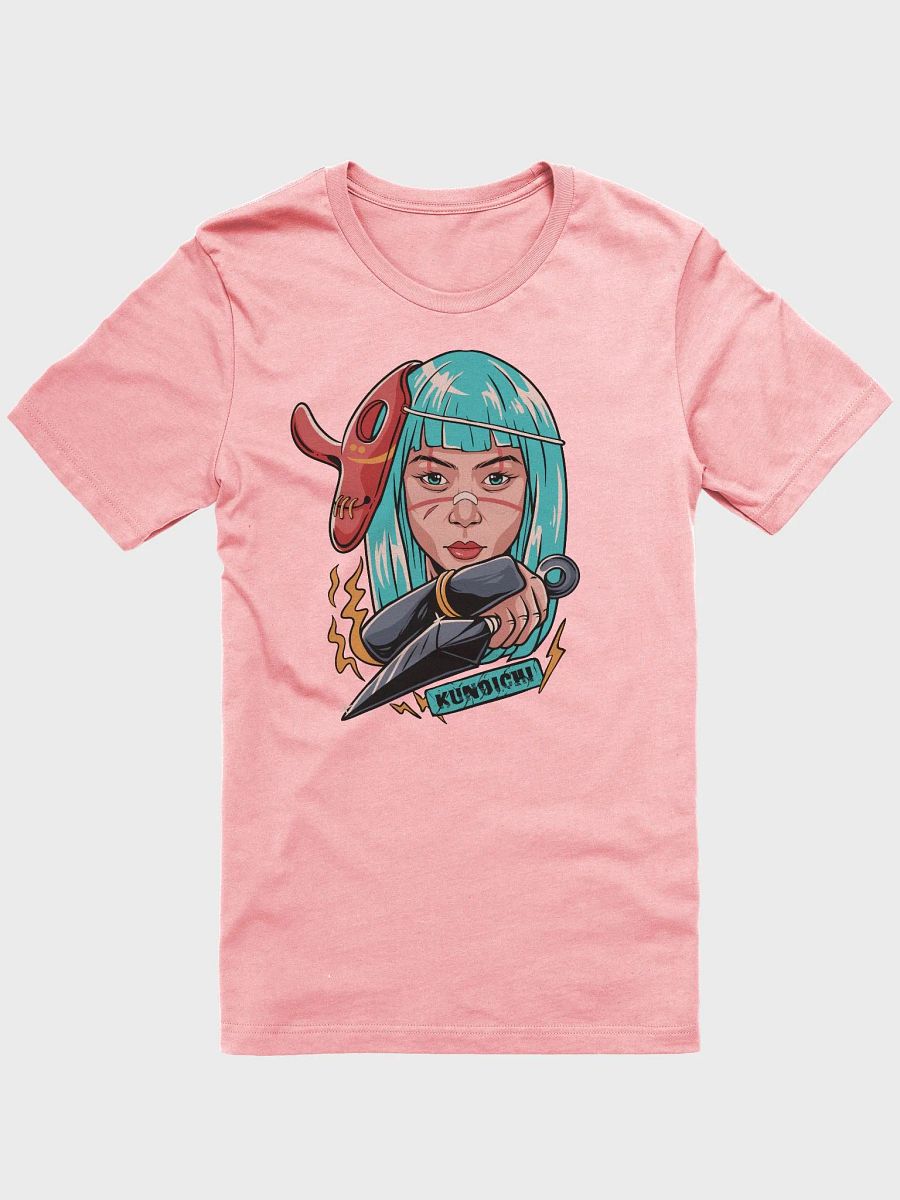 Ninja Girl - Kunoichi T-Shirt product image (5)
