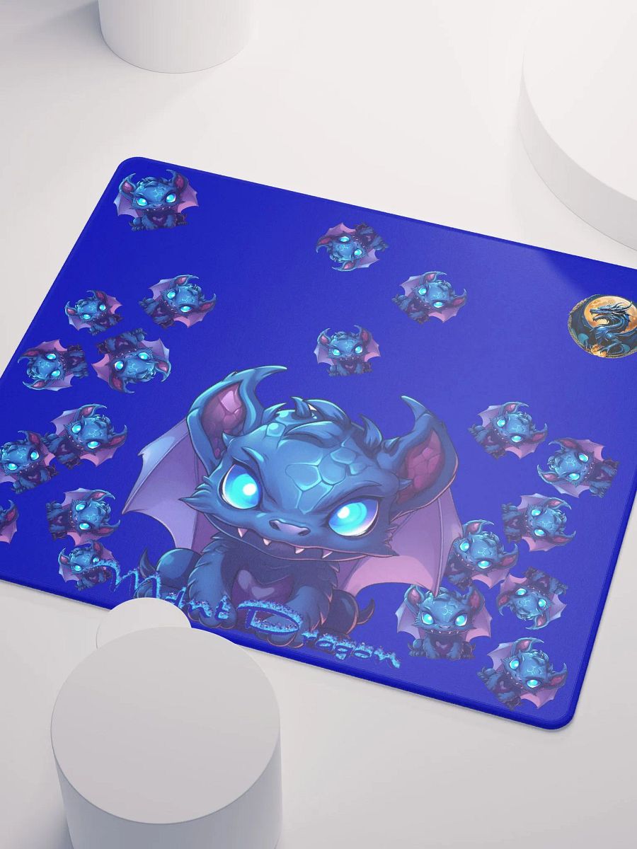 Raining Emote mousepad product image (3)