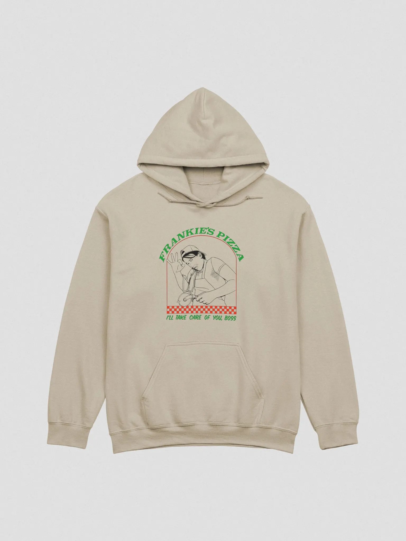 Pizza Guy Hoodie product image (1)