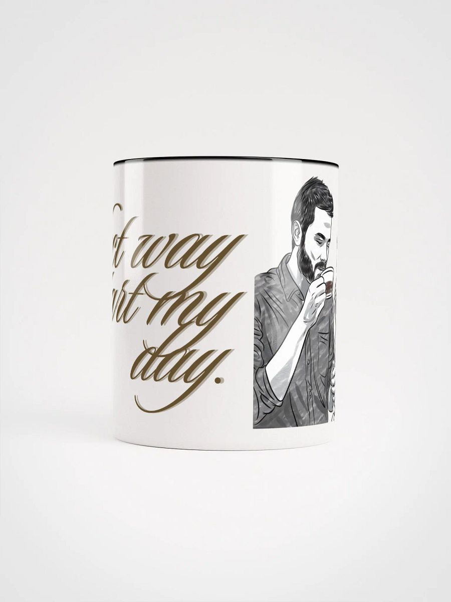 Perfect start of my new day Mug product image (5)