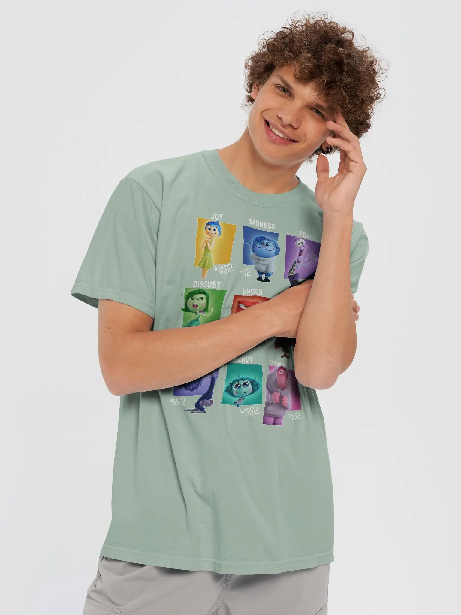 Emotion Shirt, Inside Out 2 Shirt product image (5)