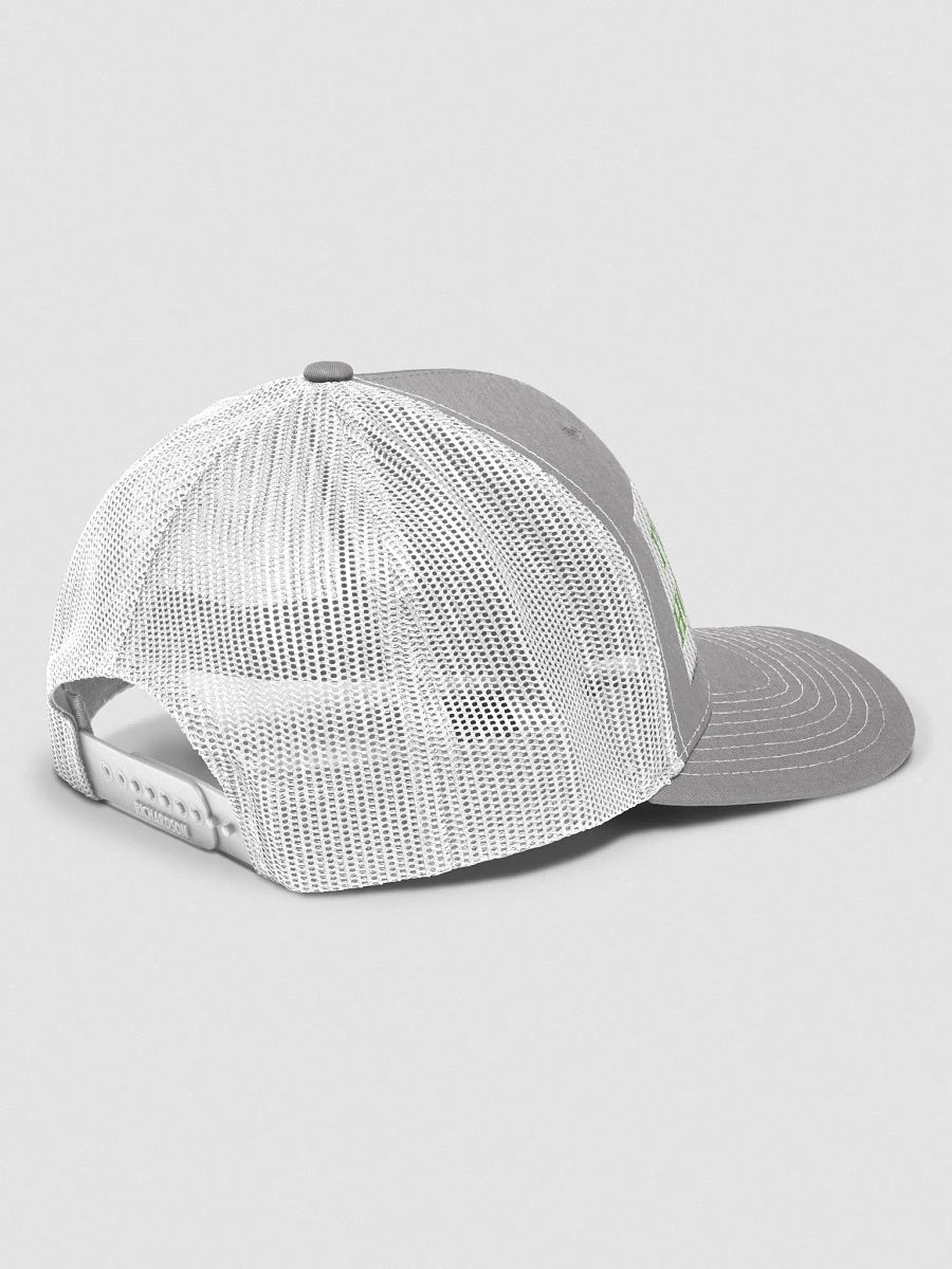 Homesteading Trucker Hat product image (3)
