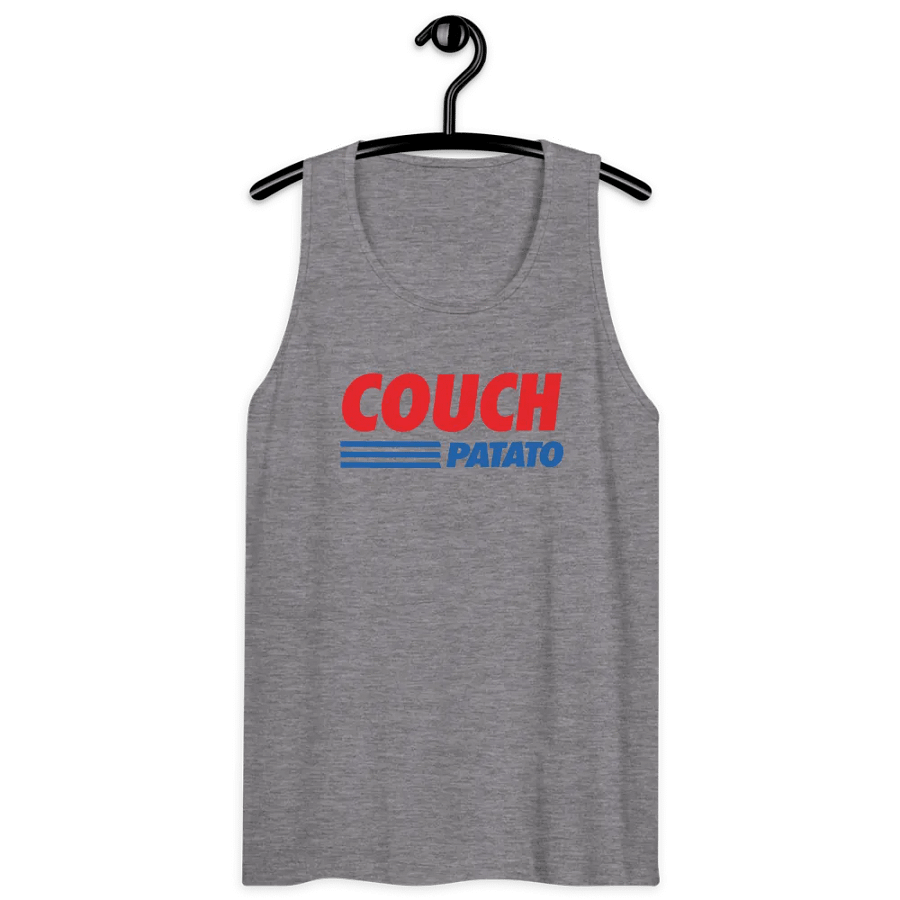 Mens Muscle Tank Top product image (9)