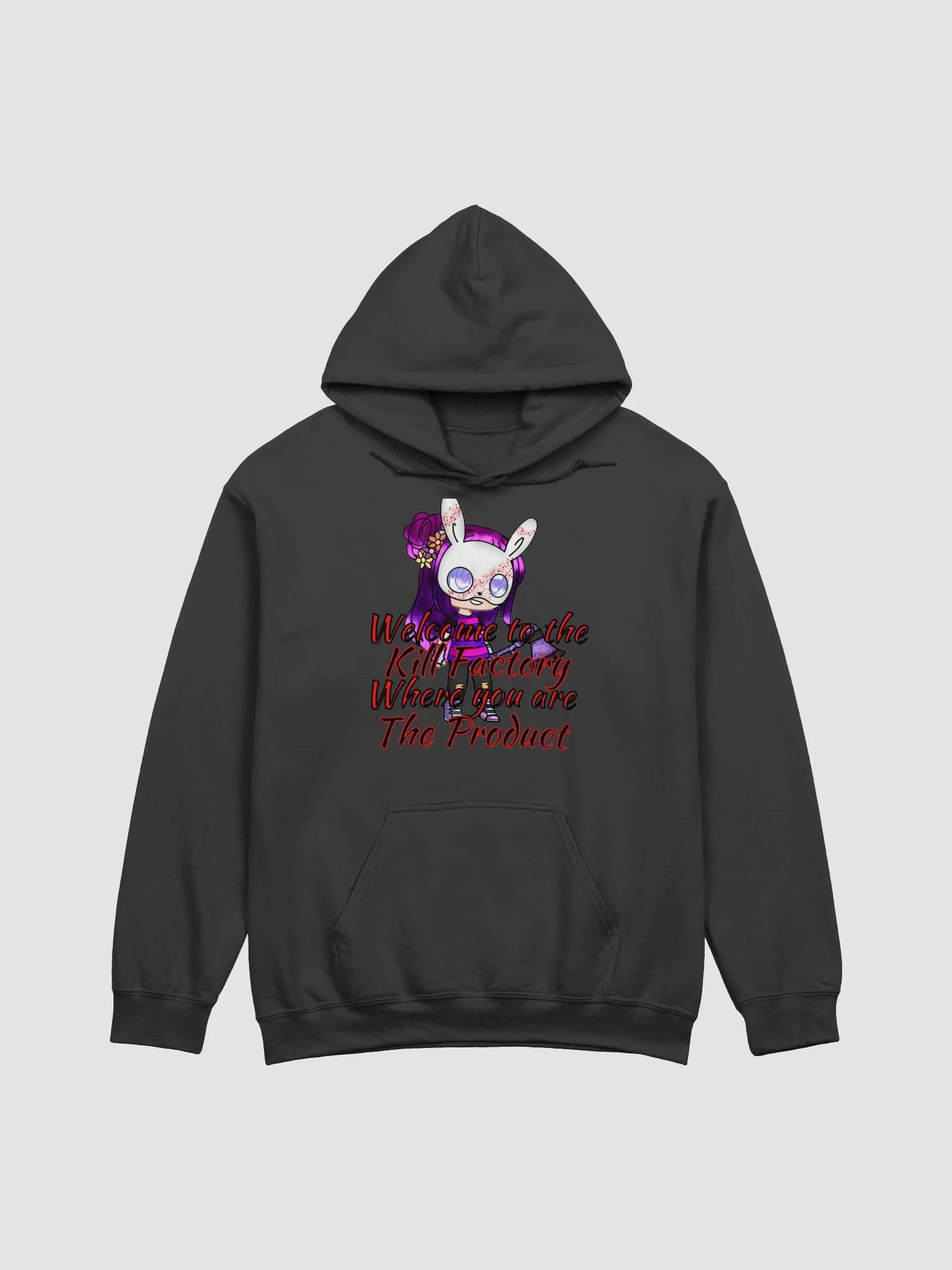 Kill Factory Hoodie product image (1)