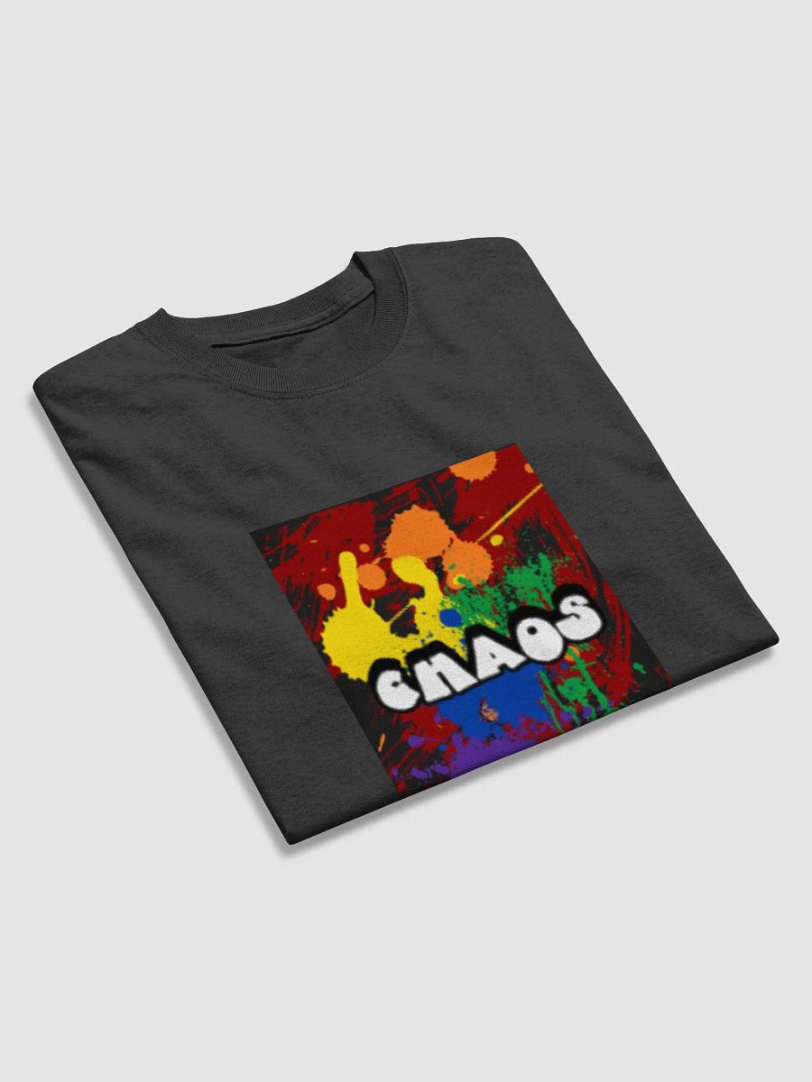 Chaos Tee product image (38)