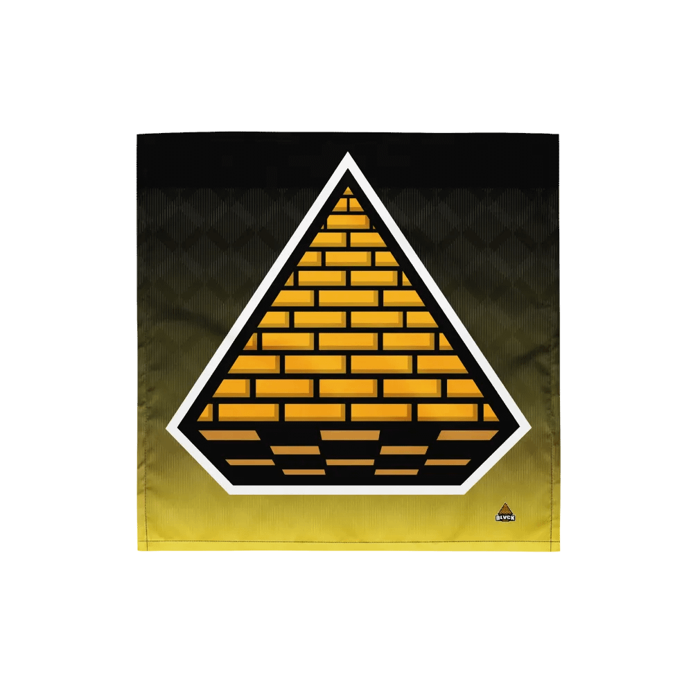 Brickwork Blaze Bandana product image (1)