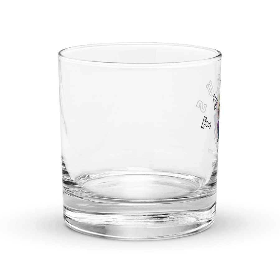 Taurus - Zodiac Rocks Glass product image (3)