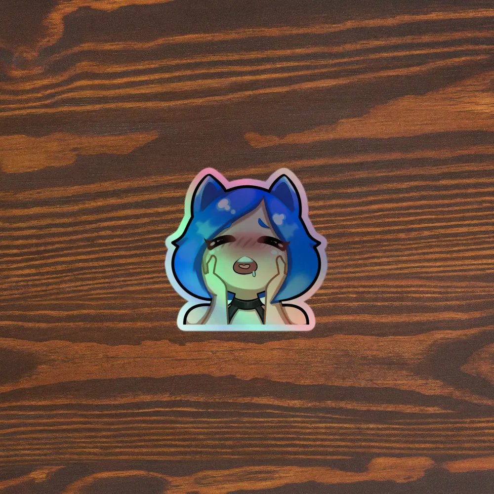 UwU Sticker product image (3)