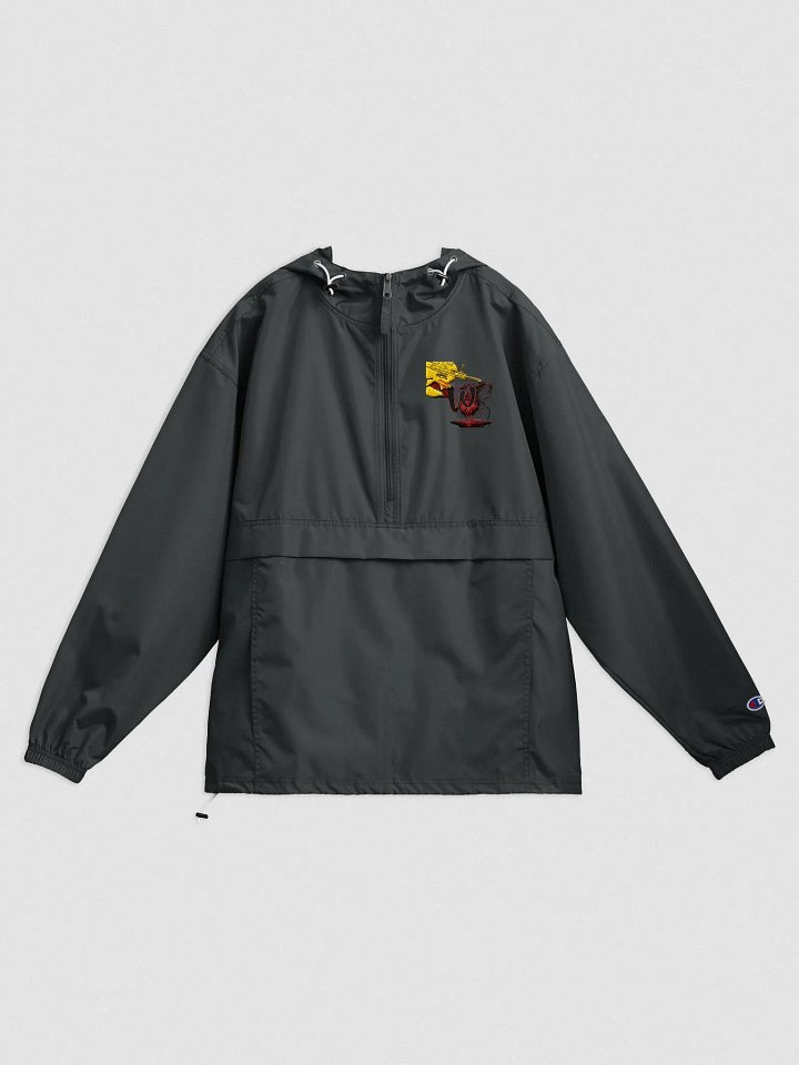 WQ Champion Packable pullover product image (6)