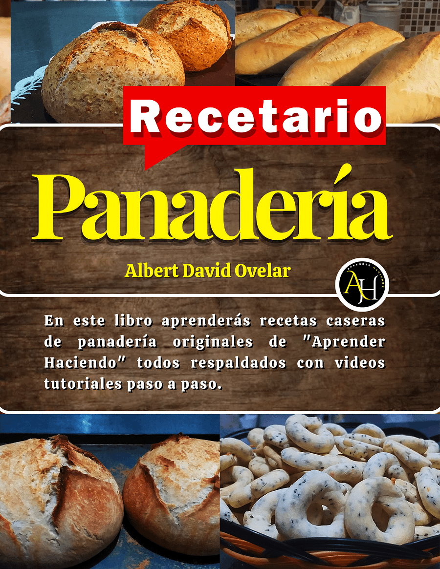 Oferta 2 Ebooks para Dominar Panadería y Confitería + BONUS product image (2)
