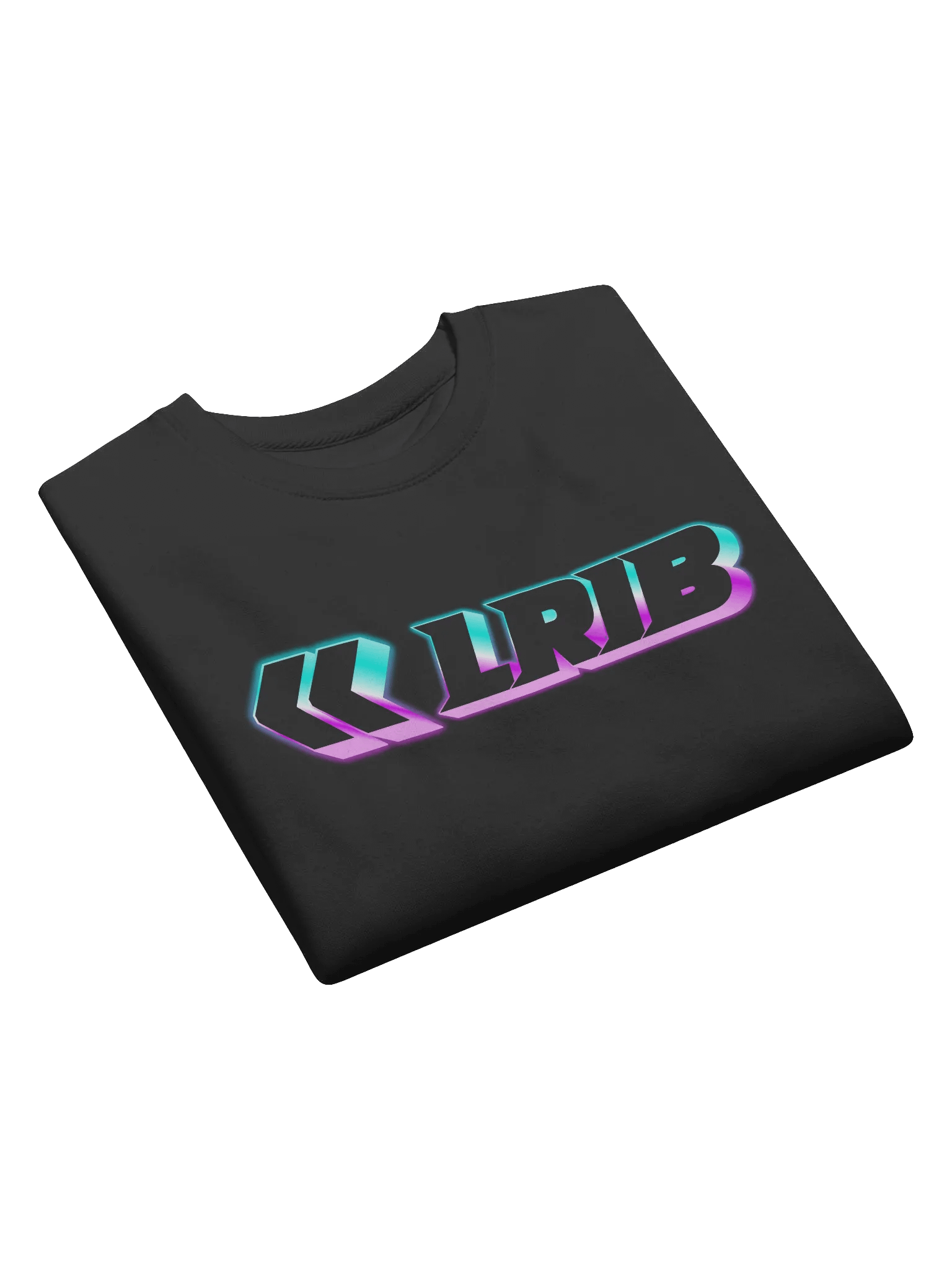LRIB Gradient Reflective Sweatshirt product image (5)