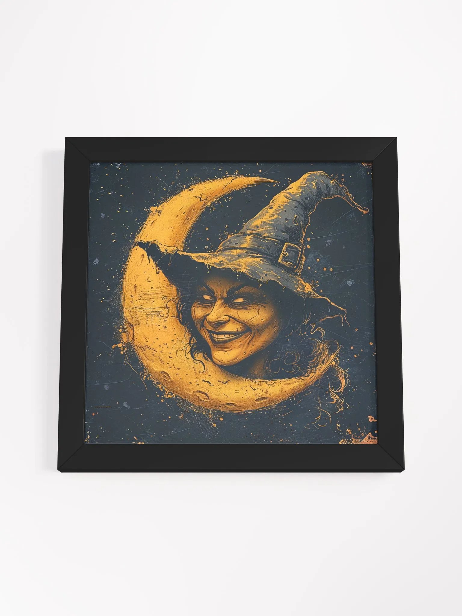 Sinister With Full Moon Framed Wall Art product image (3)