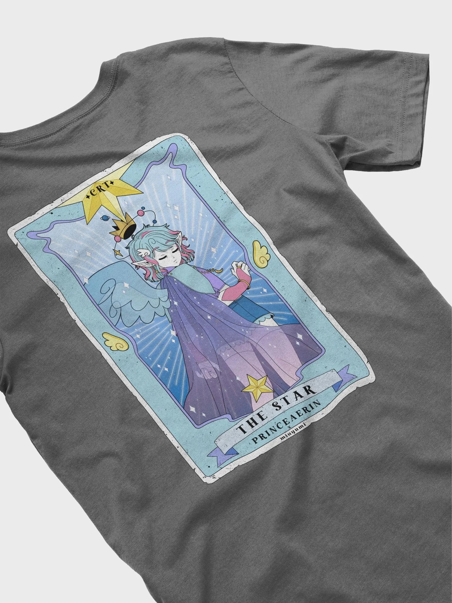The Star Tarot Card T-Shirt | PrinceAerin product image (6)