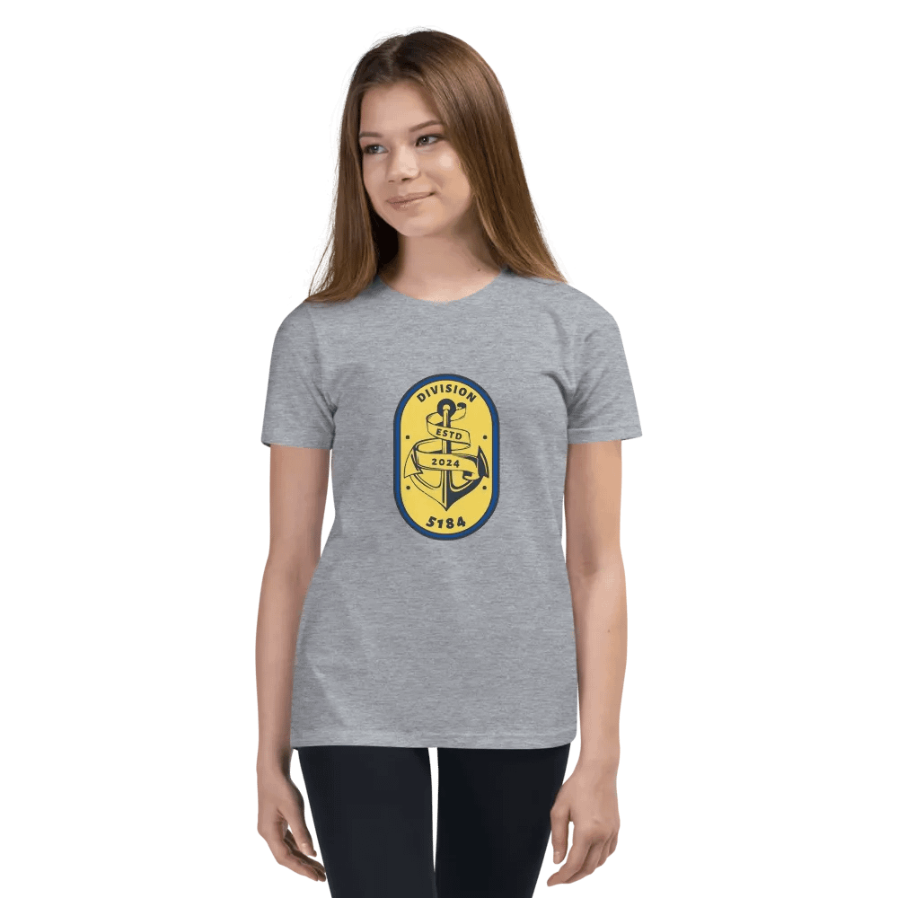 Division 5184 Legacy Youth T-Shirt product image (60)