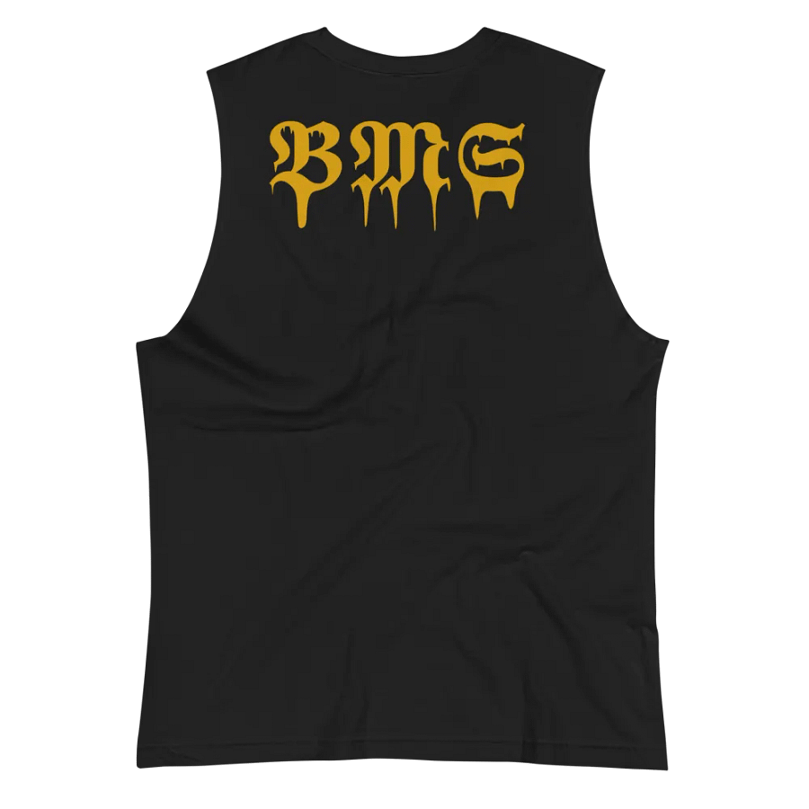 BMG Sleeveless product image (5)