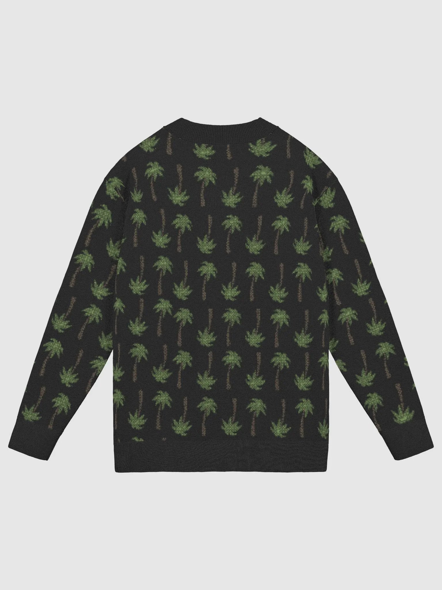 Palm Cardigan Sweater product image (5)