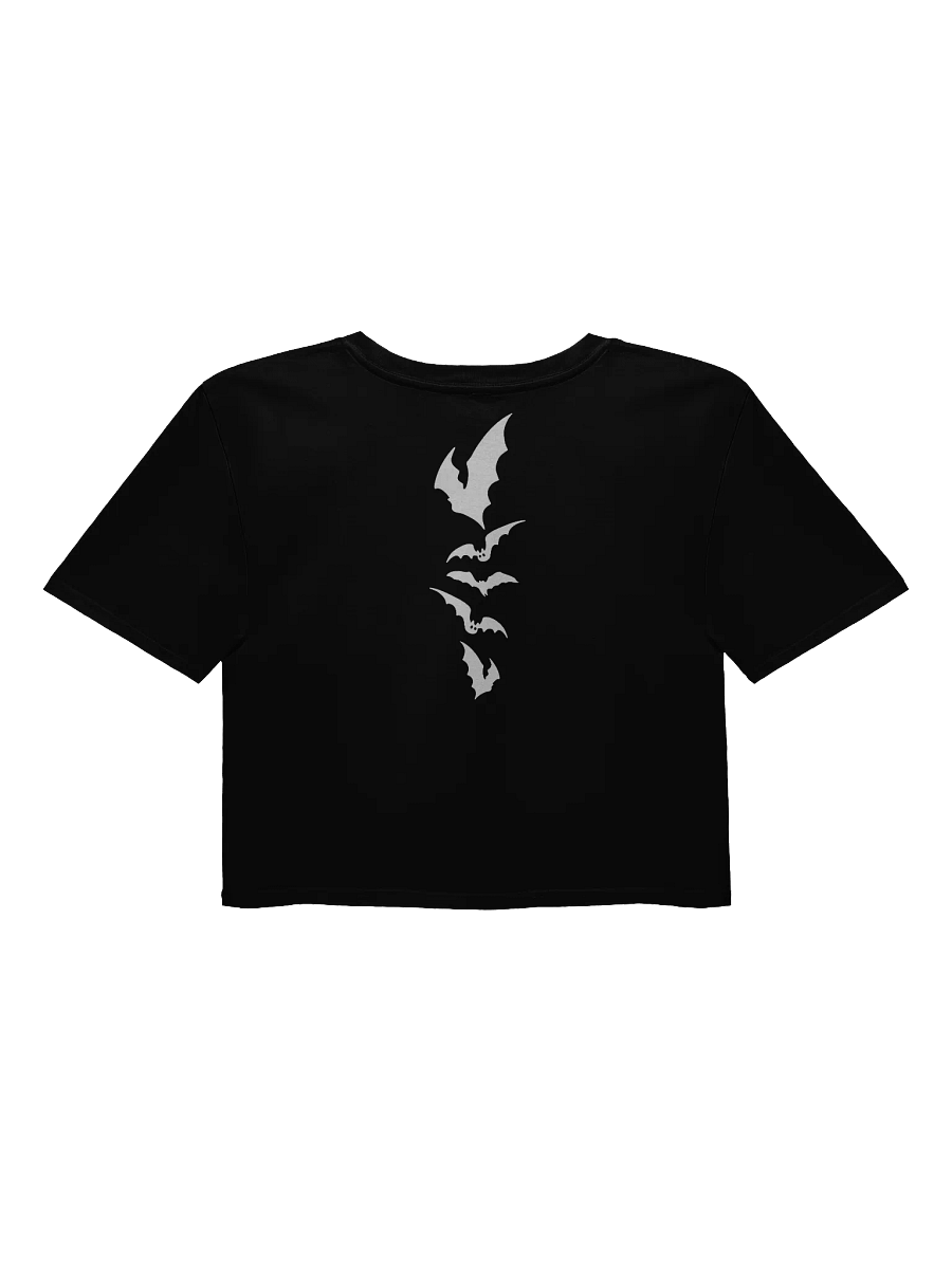 I AM DARKNESS Crop T-shirt product image (2)