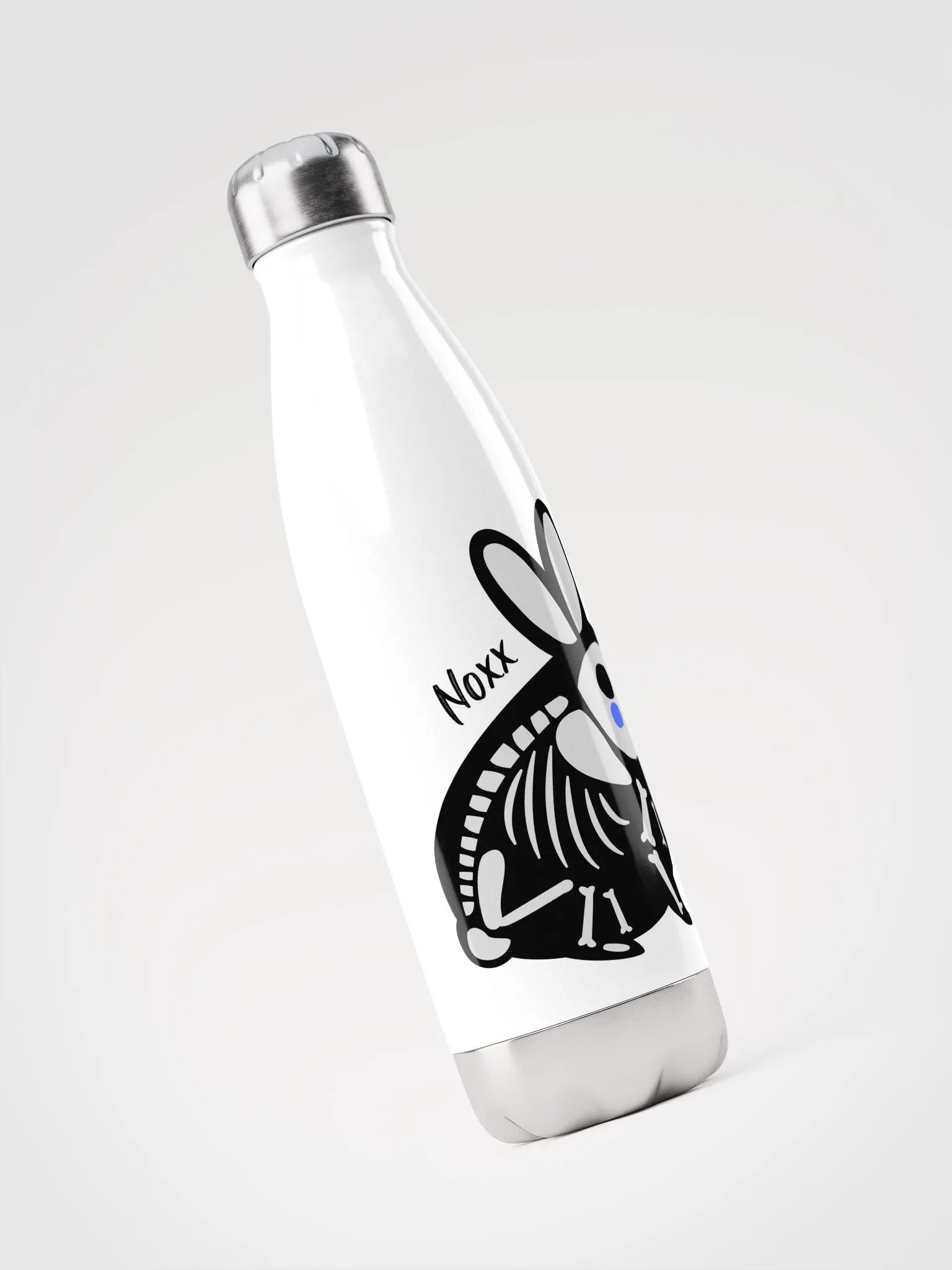 White Doom Bunny Bottle product image (3)