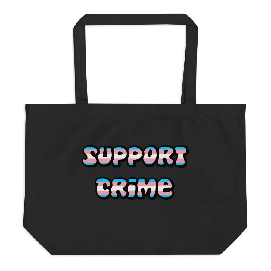 Trans Crime Tote product image (1)